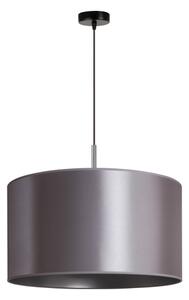 Duolla - Lustră pe cablu CANNES 1xE27/15W/230V d. 45 cm argintie