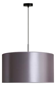 Duolla - Lustră pe cablu CANNES 1xE27/15W/230V d. 45 cm argintie