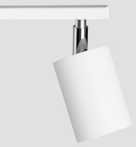 Spot de perete LEMMI 2xGU10/40W/230V alb Sollux SL.1124