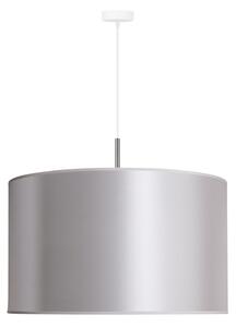 Duolla - Lustră pe cablu CANNES 1xE27/15W/230V d. 50 cm argintie