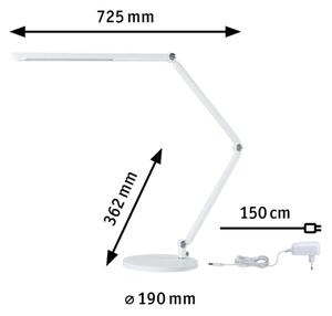 Lampă dimabilă de masă LED/10,6W FLEXBAR 230V 3000/4000/6500K Paulmann 78911