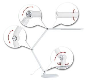 Lampă dimabilă de masă LED/10,6W FLEXBAR 230V 3000/4000/6500K Paulmann 78911