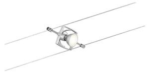 Paulmann 94133 - Set 5x GU5,3/10W, sistem complet pe cablu MAC, 230V, crom