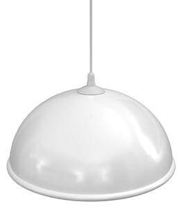 Lustră pe cablu KITCHEN 1xE14/60W/230V albă