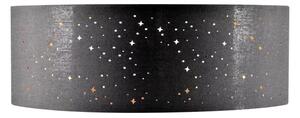 Plafonieră LED TULUZA LED/18W/230V d. 32 cm negru