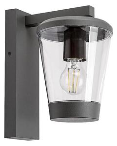 Lampă de perete de exterior SAVANO 1xE27/40W/230V IP44 Rabalux 7266
