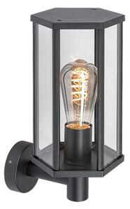Lampă de perete de exterior DUBROVNIK 1xE27/40W/230V IP44 Rabalux 7239