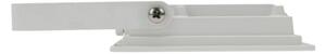 Proiector LED de exterior NOCTIS LUX 3 LED/30W/230V 3000K IP65 alb