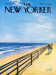 Ilustrație The NY Magazine Cover 142