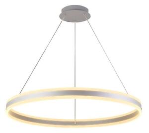 Lustră LED dimabilă pe cablu LED/110W/230V 3000-6500K + telecomandă
