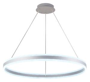 Lustră LED dimabilă pe cablu LED/110W/230V 3000-6500K + telecomandă