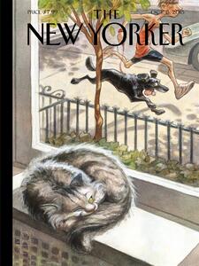 Ilustrație The NY Magazine Cover 119