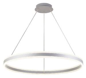 Lustră LED dimabilă pe cablu LED/110W/230V 3000-6500K + telecomandă