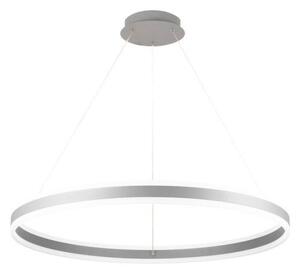 Lustră LED dimabilă pe cablu LED/110W/230V 3000-6500K + telecomandă