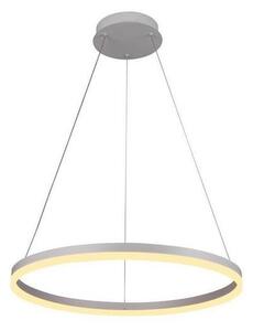 Lustră LED dimabilă pe cablu LED/42W/230V 3000-6500K + telecomandă