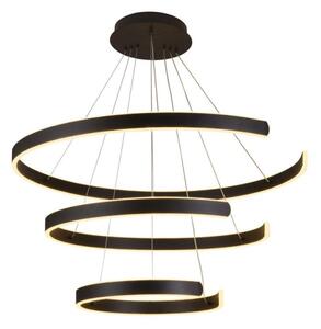 Lustră LED dimabilă pe cablu LED/220W/230V 3000-6500K + telecomandă