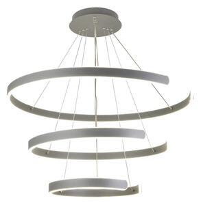 Lustră LED dimabilă pe cablu LED/220W/230V 3000-6500K + telecomandă