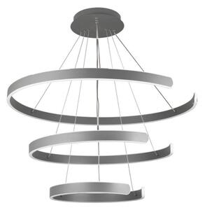 Lustră LED dimabilă pe cablu LED/220W/230V 3000-6500K + telecomandă