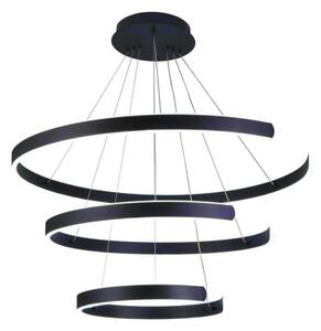 Lustră LED dimabilă pe cablu LED/220W/230V 3000-6500K + telecomandă