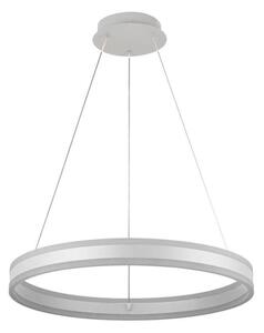 Lustră LED dimabilă pe cablu LED/85W/230V 3000-6500K + telecomandă