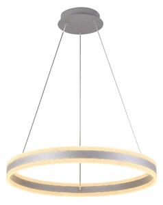 Lustră LED dimabilă pe cablu LED/85W/230V 3000-6500K + telecomandă