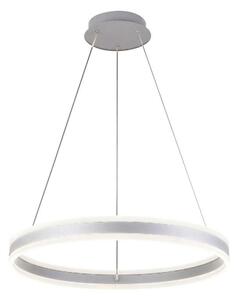 Lustră LED dimabilă pe cablu LED/85W/230V 3000-6500K + telecomandă