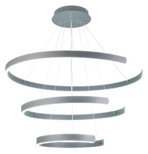 Lustră LED dimabilă pe cablu LED/220W/230V 3000-6500K + telecomandă