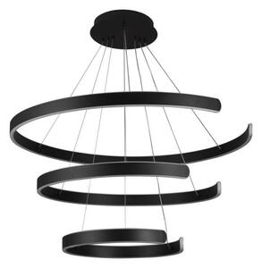 Lustră LED dimabilă pe cablu LED/220W/230V 3000-6500K + telecomandă