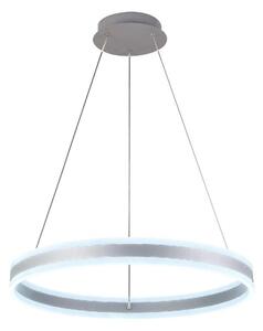 Lustră LED dimabilă pe cablu LED/85W/230V 3000-6500K + telecomandă