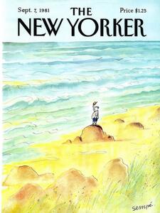 Ilustrație The NY Magazine Cover 105