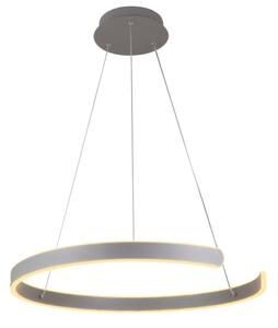 Lustră LED dimabilă pe cablu LED/70W/230V 3000-6500K + telecomandă