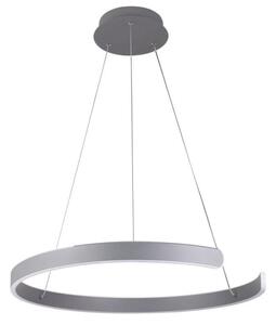 Lustră LED dimabilă pe cablu LED/70W/230V 3000-6500K + telecomandă