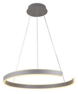 Lustră LED dimabilă pe cablu LED/70W/230V 3000-6500K + telecomandă