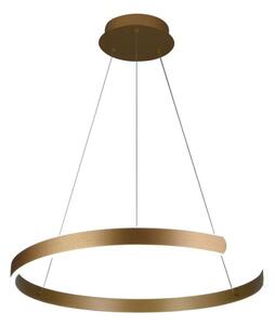 Lustră LED dimabilă pe cablu LED/70W/230V 3000-6500K + telecomandă