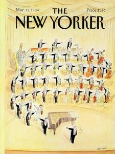Ilustrație The NY Magazine Cover 54