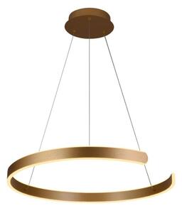 Lustră LED dimabilă pe cablu LED/70W/230V 3000-6500K + telecomandă