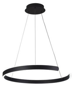 Lustră LED dimabilă pe cablu LED/70W/230V 3000-6500K + telecomandă