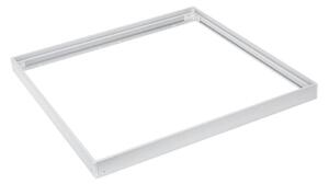 Cadru de instalare pentru panouri LED 600x600 mm alb