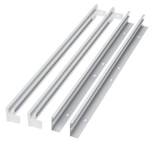Cadru de instalare pentru panouri LED 600x600 mm alb