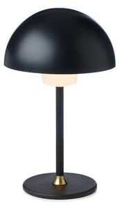 Halo Design - Moon Light Portabil Lampă de Masă Dim. Negru