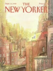 Ilustrație The NY Magazine Cover 50