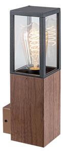 Aplică de exterior WALES 1xE27/60W/230V IP44 Rabalux 7195