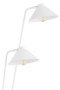 Lampadar GABIAN 2xE27/15W/230V alb Argon 7074