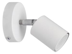 Spot LED de perete TUNE 1xGU10/4,8W/230V alb