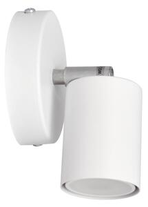 Spot LED de perete TUNE 1xGU10/4,8W/230V alb