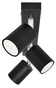 Spot LED TUNE 3xGU10/4,8W/230V negru
