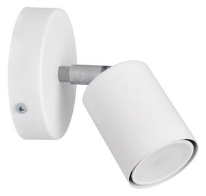Spot LED de perete TUNE 1xGU10/4,8W/230V alb