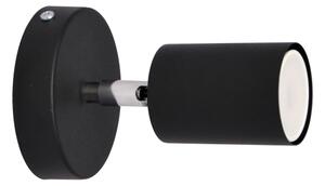 Spot LED de perete TUNE 1xGU10/4,8W/230V negru