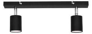 Spot LED TUNE 2xGU10/4,8W/230V negru