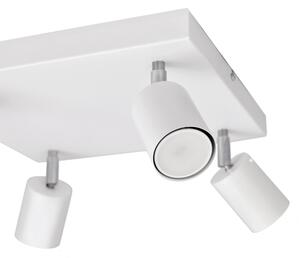 Spot LED TUNE 4xGU10/4,8W/230V alb